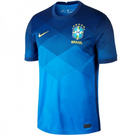 Brazilië Uit Shirt 2020